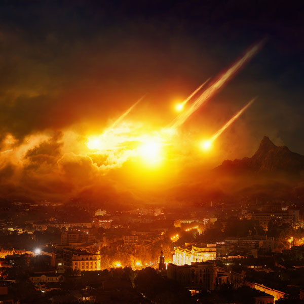 La NASA alerta por inminente colisión de asteroides sobre la Tierra - 2