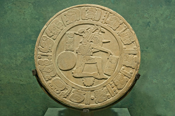 Juego de pelota maya: cultura y sacrificios en Mesoamérica - 1