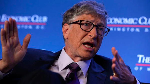 El error que le hizo perder 400 millones a Bill Gates - 1
