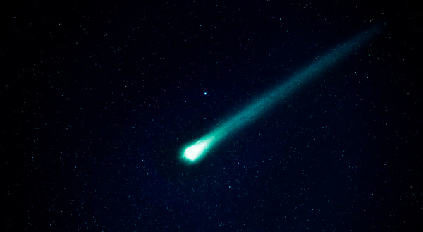 Regresa Atlas, el cometa que fue testigo de la construcción de las pirámides - 1
