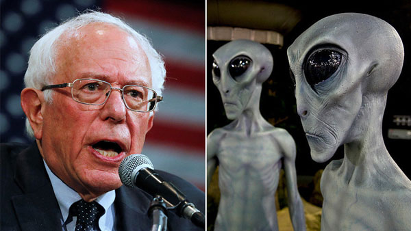 Estados Unidos: candidato presidencial promete revelar evidencias extraterrestres - 1