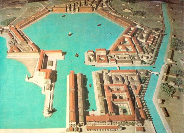 Portus: el imponente puerto romano construido por el emperador Claudio - 5