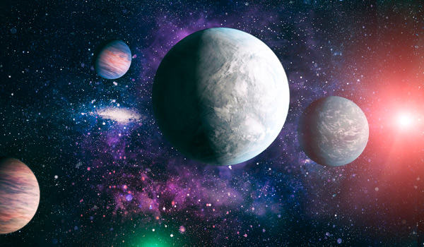Descubren 24 planetas súper-habitables - 2