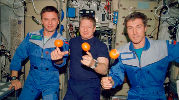 A 22 años de su lanzamiento: 6 grandes logros de la Estación Espacial Internacional - 1