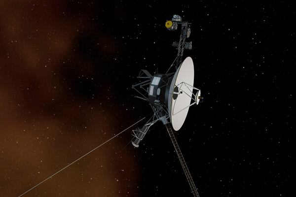 Naves de la NASA detectan una nueva física, exclusiva del medio interestelar - 1