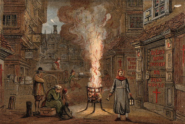 População de Londres foi obrigada a fumar para tentar conter pandemia em 1665 - 1