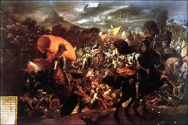 A 500 años del encuentro entre Moctezuma y Hernán Cortés - 2
