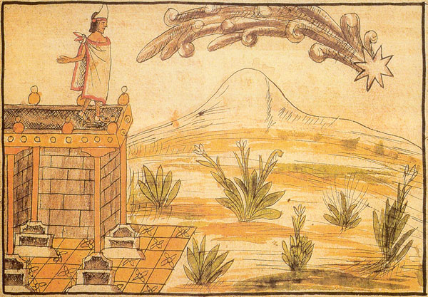 A 500 años del encuentro entre Moctezuma y Hernán Cortés - 1