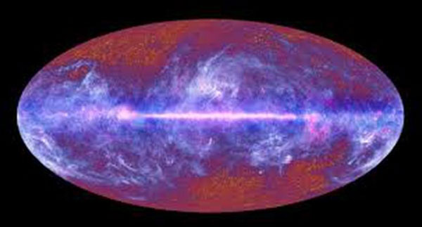 El universo podría ser un bucle gigante - 1