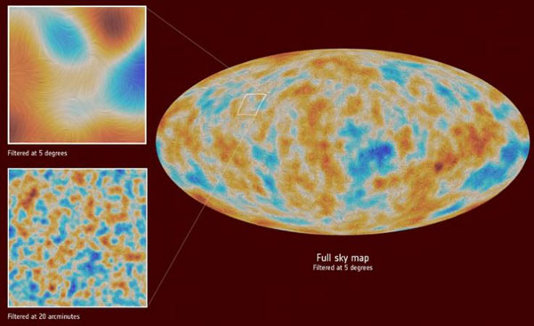 El universo podría ser un bucle gigante - 2