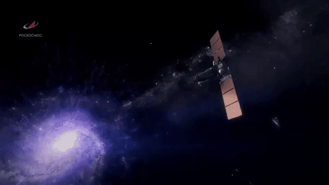 Un telescopio capta el despertar de un agujero negro en el centro de la galaxia - 1