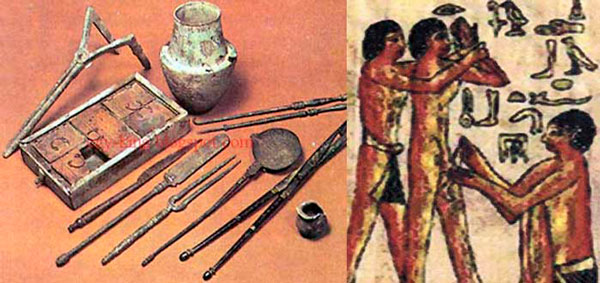 La fascinante tecnología del Antiguo Egipto - 4