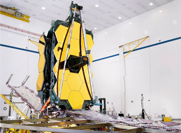 La NASA prepara un telescopio espacial para observar el pasado - 3