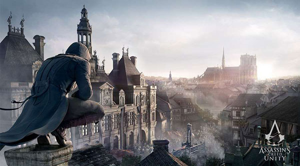 El videojuego sobre Templarios que sería clave para reconstruir Notre Dame - 1