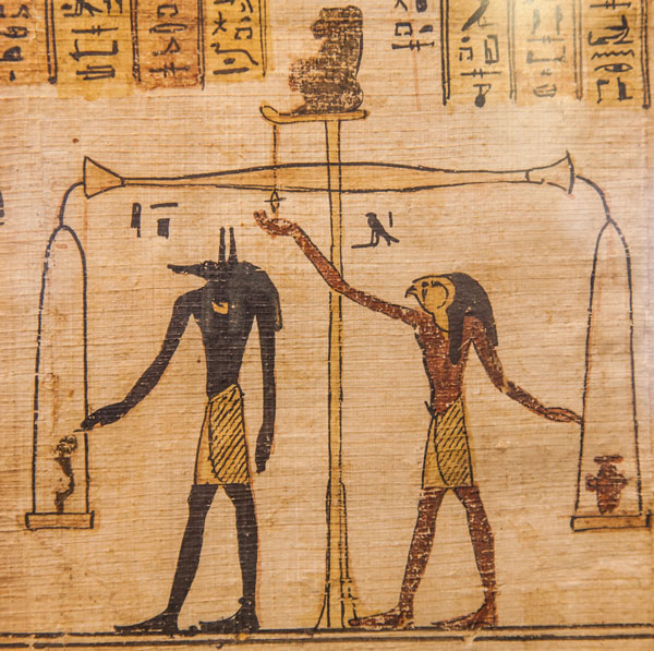 Los antiguos egipcios saqueaban los sepulcros de los ricos - 2