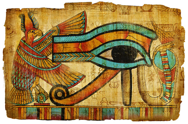 Los antiguos egipcios saqueaban los sepulcros de los ricos - 1