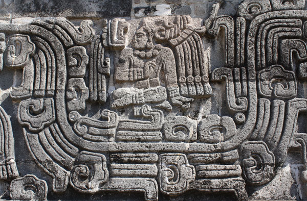 Extraña teoría afirma que Quetzalcóatl era un apóstol de Jesús - 1