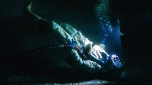 El hombre que sobrevivió más de 30 minutos sin aire bajo el mar - 5