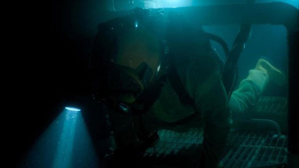 El hombre que sobrevivió más de 30 minutos sin aire bajo el mar - 2