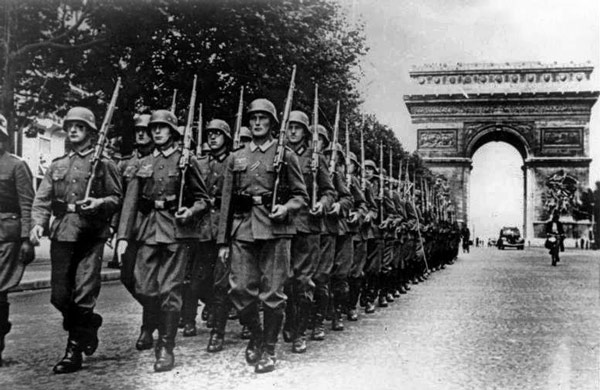 Batalla de Francia: la guerra relámpago de los nazis - 2
