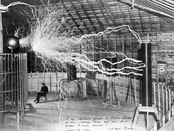 Guerra das Correntes: a batalha entre Edison e Tesla que mudou a história  - 2
