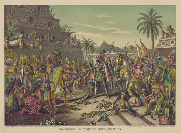 Cocar de Montezuma continua envolto em mistério após 500 anos - 1