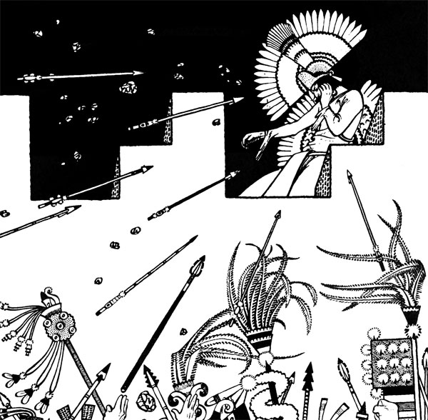 El incesante misterio del Penacho de Moctezuma  - 2