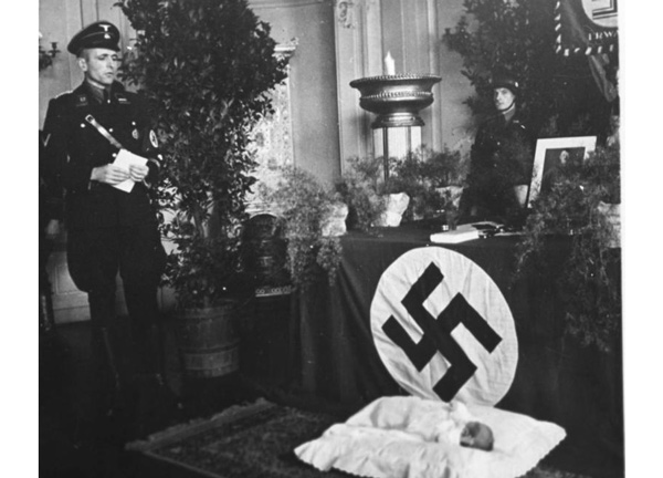 Así era Lebensborn, la fábrica nazi de bebés para crear la nueva élite europea - 3
