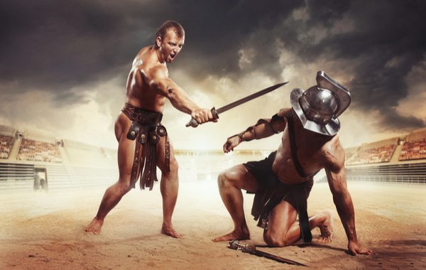 El gran engaño de Roma sobre sus gladiadores - 1