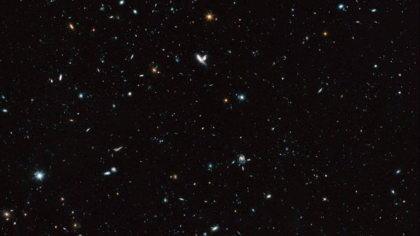 La NASA revela la imagen más detallada del Universo - 1