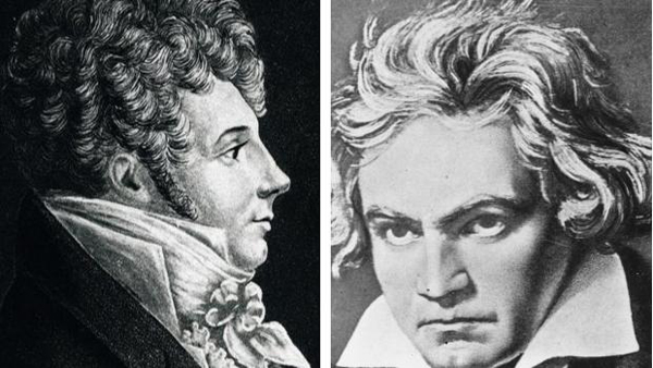 El músico que desafió a duelo a Beethoven y resultó humillado - 2