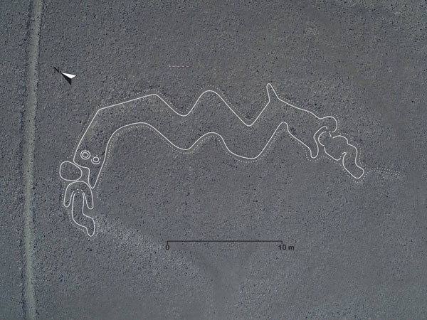 Una Inteligencia Artificial descubre 142 nuevos geoglifos en Nazca - 3