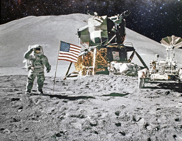 8 curiosidades de la Tierra que aprendimos al estudiar la Luna - 2