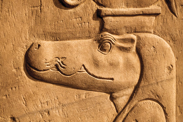 El surrealista método anticonceptivo del Antiguo Egipto - 1