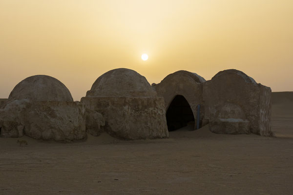 Confirman la probable existencia de vida en planetas como Tatooine - 1