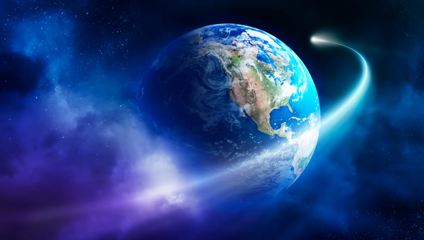 Cometa que se aproximará da Terra em maio pode oferecer um espetáculo no céu - 1