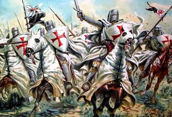 Herejía: el falso relato tras la muerte de los Templarios - 1
