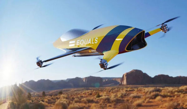 Drones de carrera: como la Formula 1, pero en el aire - 1