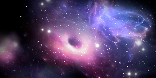 Hallan un agujero negro más antiguo que las estrellas y galaxias - 1