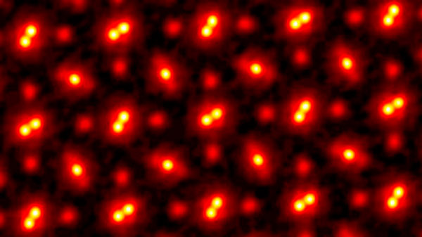 FOTOS: microscopio registra átomos con una resolución récord - 1