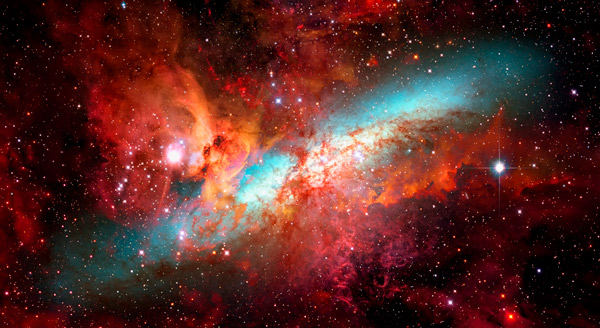 Podrían existir 36 civilizaciones inteligentes en la Vía Láctea - 3