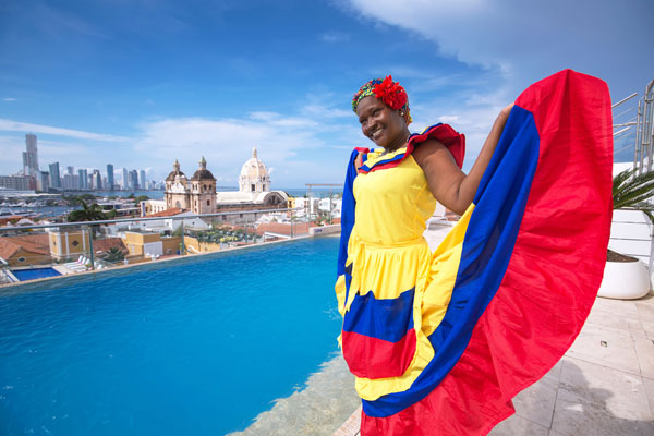 Colombia, el país más acogedor del mundo - 1