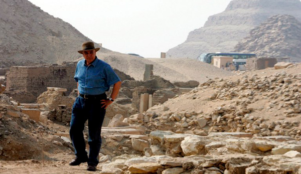 Egipto anuncia espectaculares descubrimientos arqueológicos que reescribirán la historia - 3