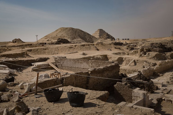 Nuevos hallazgos reescriben la historia del Antiguo Egipto - 1
