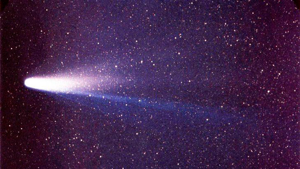 Eta Acuáridas: luces del cometa Halley iluminarán el cielo nocturno - 1