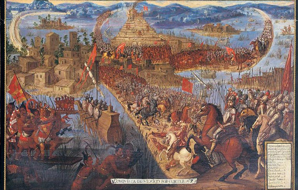 Destrucción de Zultépec-Tecoaque: la encarnizada revancha que Hernán Cortés ordenó hace 500 años - 2