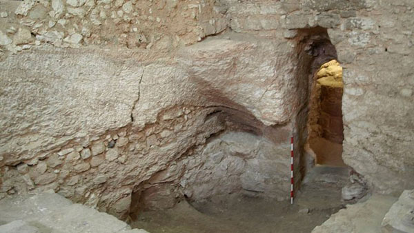 Aseguran haber hallado la casa en donde vivió Jesús de Nazaret - 1
