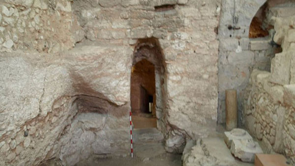 Aseguran haber hallado la casa en donde vivió Jesús de Nazaret - 3