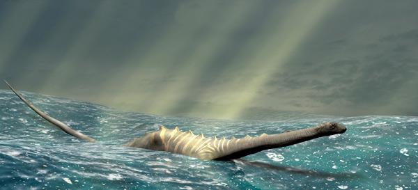 Científico asegura haber descubierto qué animal es el monstruo del Lago Ness - 1