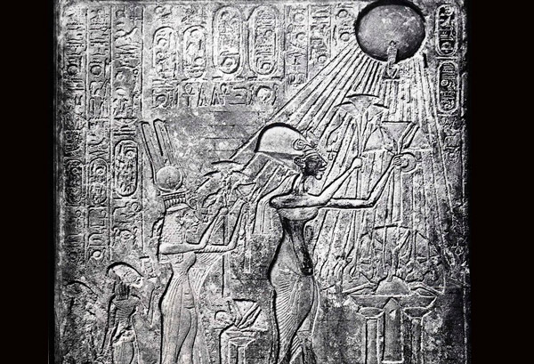 Hallan en Egipto reliquias de lo que pudo ser la tumba de la reina Nefertiti - 2